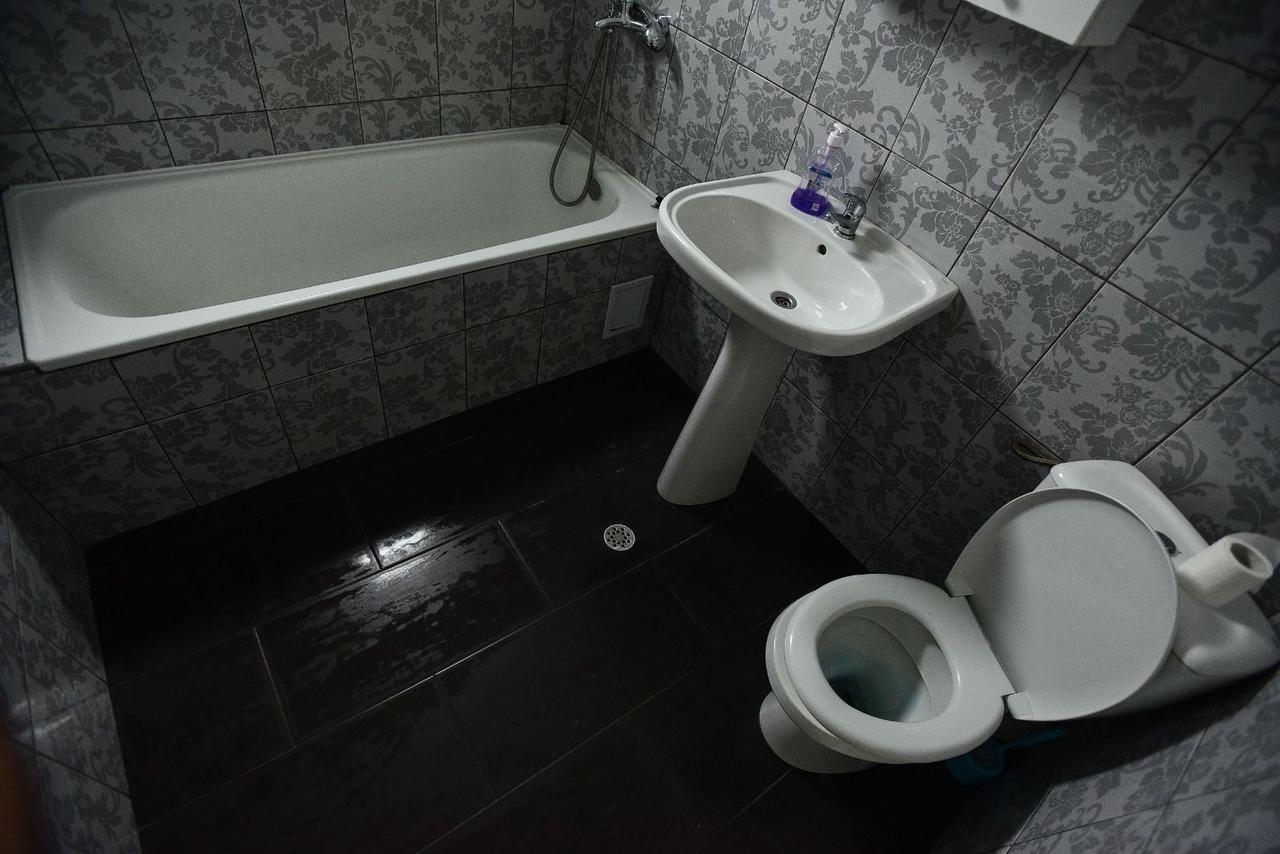 Mbi Buget Apartment Craiova Luaran gambar